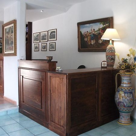 Residence Hotel Eden 帕利努罗 外观 照片