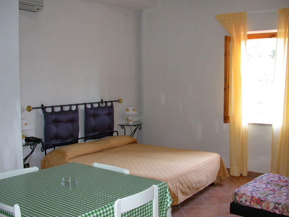 Residence Hotel Eden 帕利努罗 外观 照片