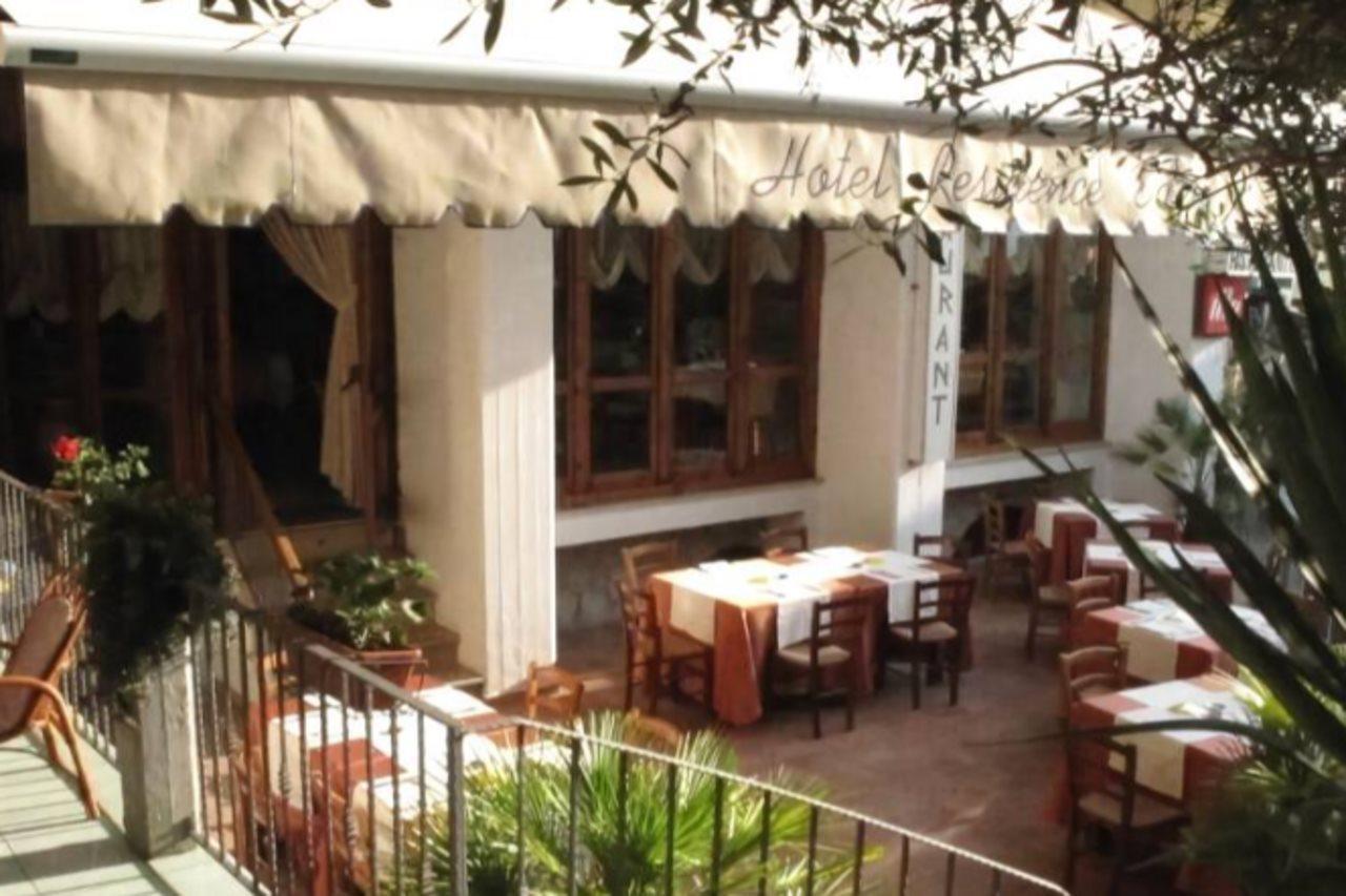 Residence Hotel Eden 帕利努罗 外观 照片
