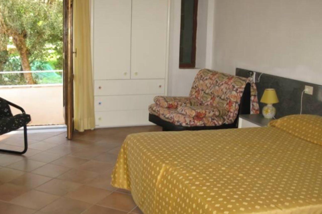 Residence Hotel Eden 帕利努罗 外观 照片
