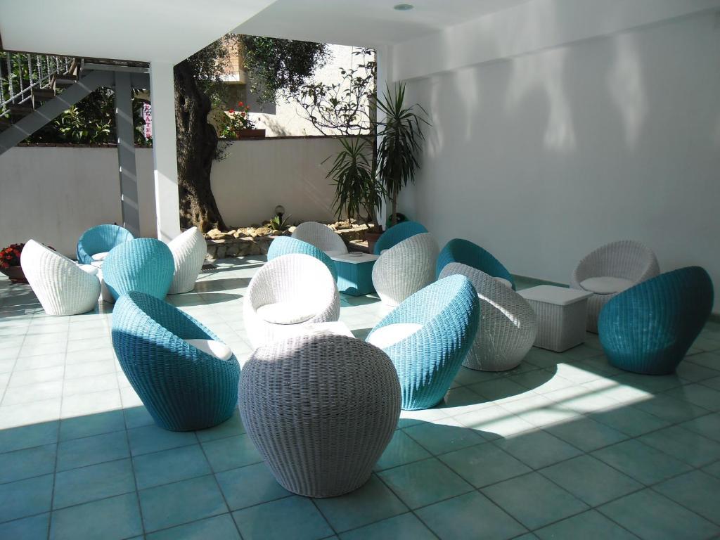 Residence Hotel Eden 帕利努罗 外观 照片