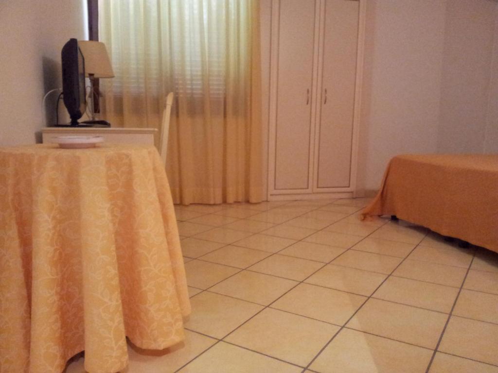 Residence Hotel Eden 帕利努罗 外观 照片