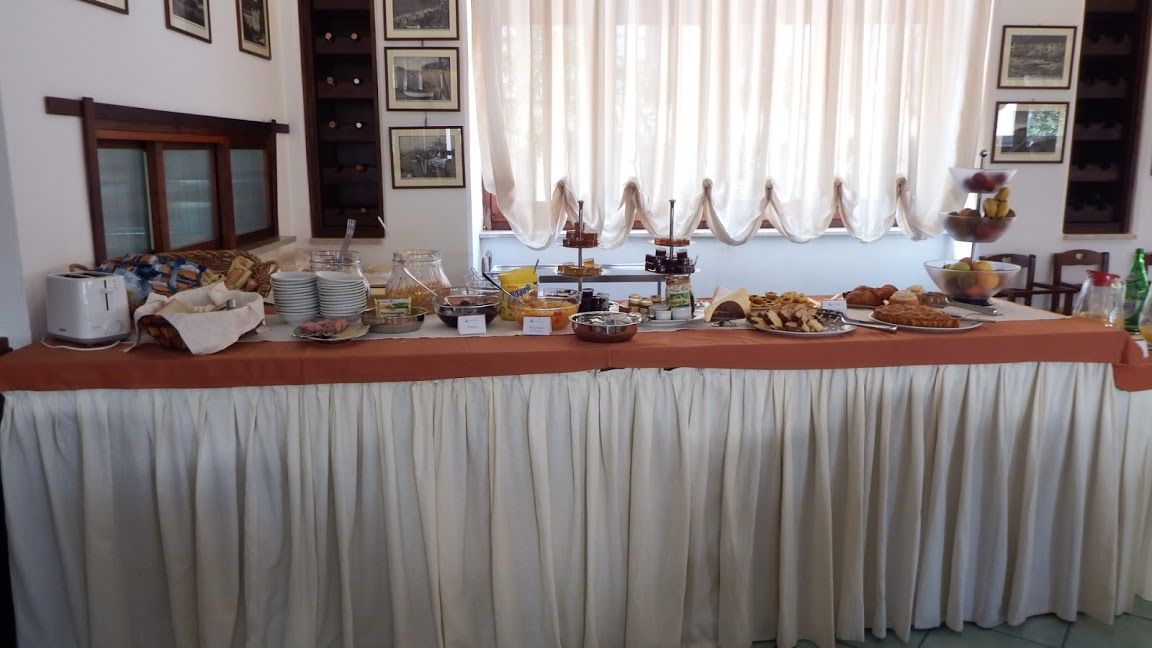 Residence Hotel Eden 帕利努罗 外观 照片