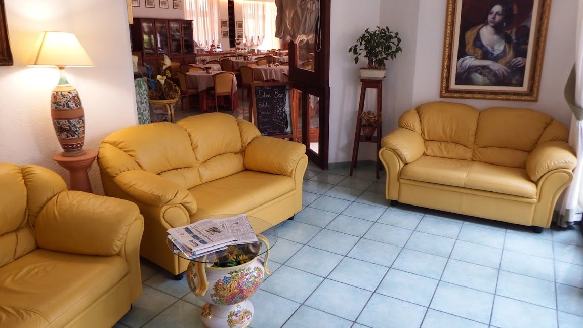 Residence Hotel Eden 帕利努罗 外观 照片