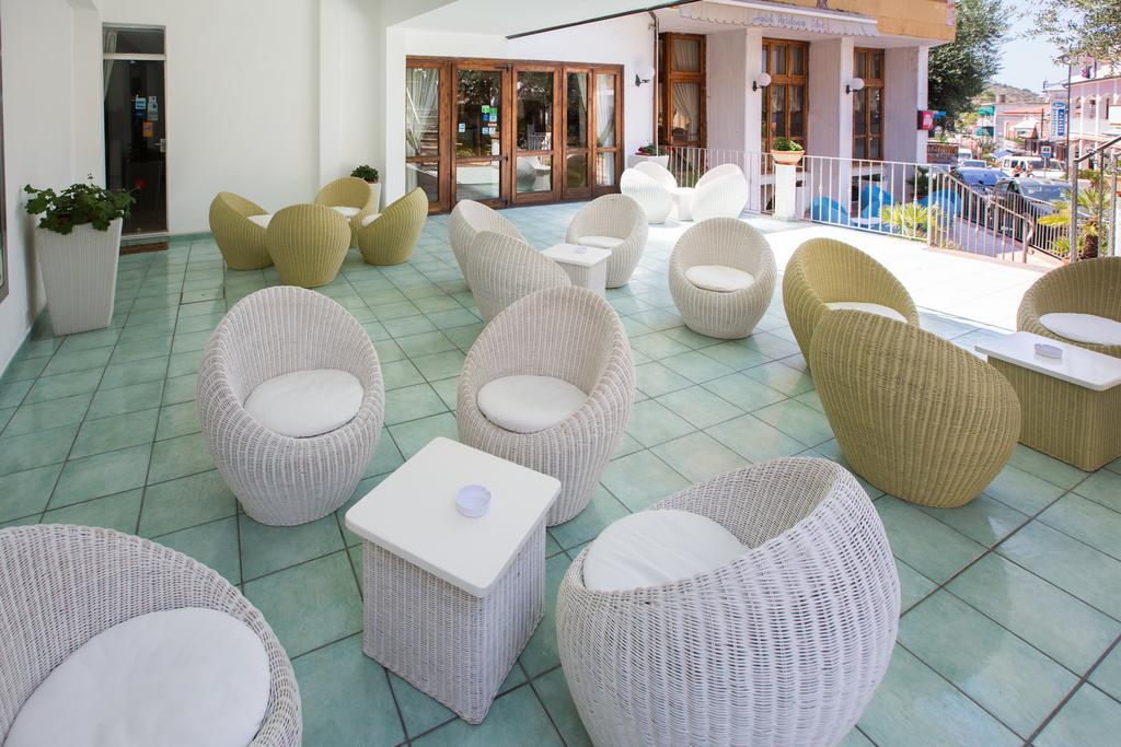 Residence Hotel Eden 帕利努罗 外观 照片