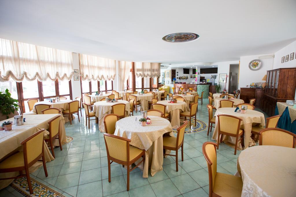 Residence Hotel Eden 帕利努罗 外观 照片