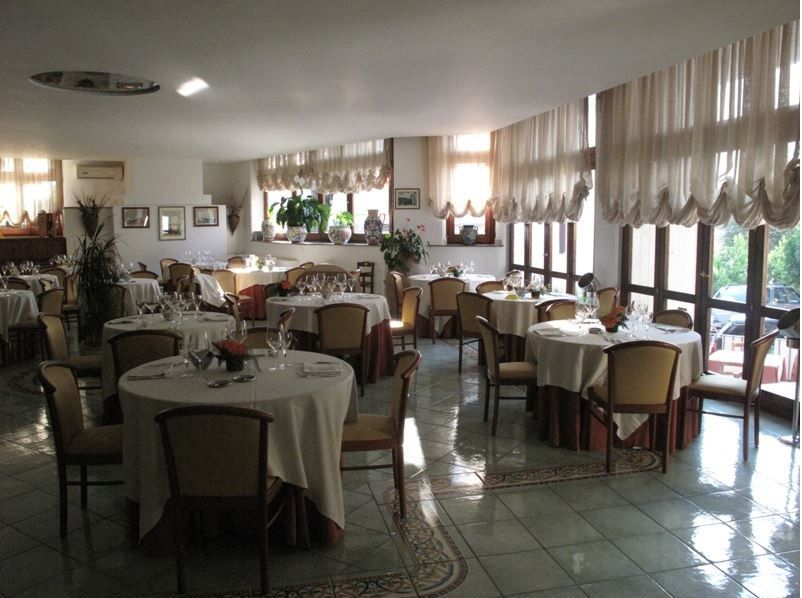 Residence Hotel Eden 帕利努罗 外观 照片