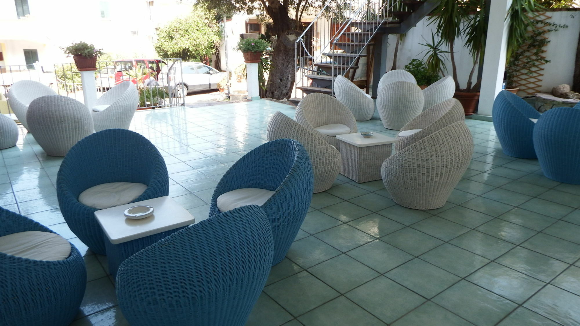 Residence Hotel Eden 帕利努罗 外观 照片